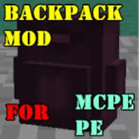 Backpack Mod for MCPE