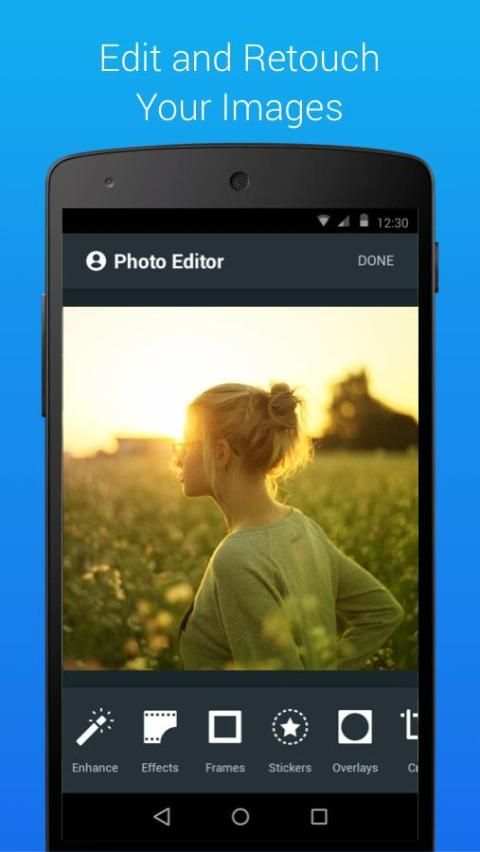 Wispi screenshot 2