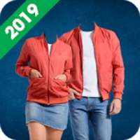 Twin Couple Photo Dresses on 9Apps