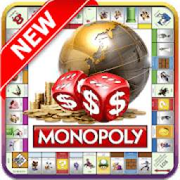 Business Game Board Monopoly 2019