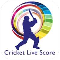 Cricket Live Score, Schedule(Live IPL Score)