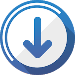 Video Downloader For Facebook Video Downloader आइकन