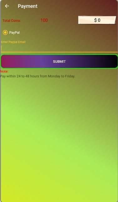 Spin Get Cash screenshot 2