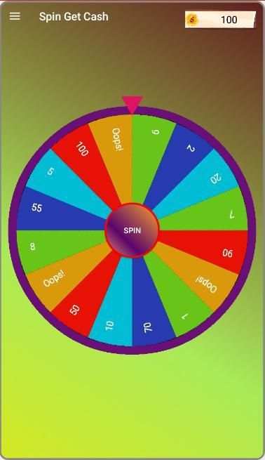 Spin Get Cash screenshot 5