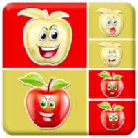 Golden Apple WAStickerApps : Apple Emoji