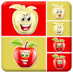 Golden Apple WAStickerApps : Apple Emoji आइकन