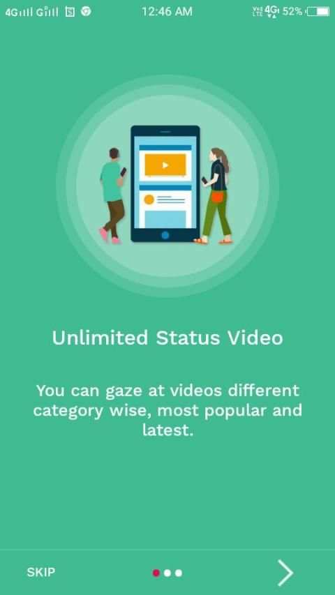 Crystal Status - Earn Money By Watching Videos स्क्रीनशॉट 4
