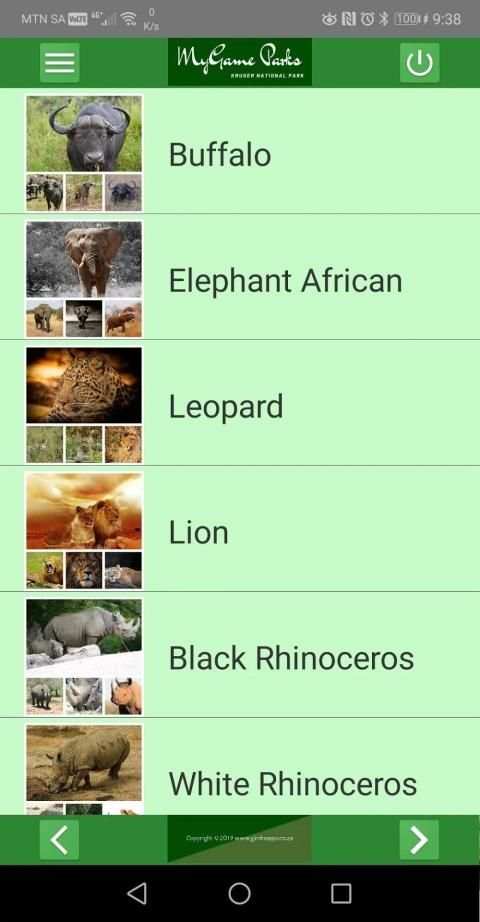 MyGame Parks screenshot 7