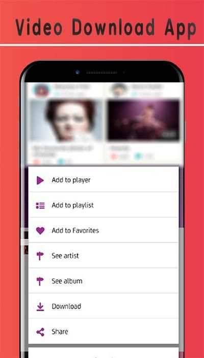 Free mp3 download music Apps screenshot 2
