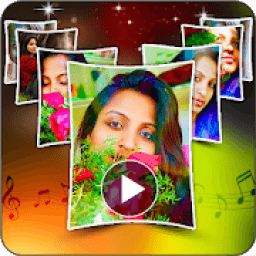 Photo Video Maker – Slide Show with Music Maker icon