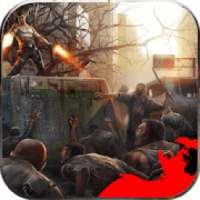 Zombie Killer In The Jungle