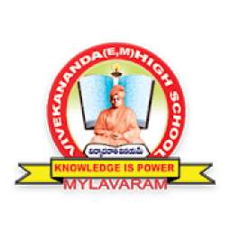 Vivekananda English Medium High School, Mylavaram