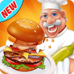 Cooking Chef Fever: Craze for Cooking Game