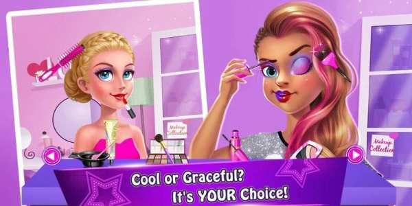 Dance War - Ballet vs Hiphop ❤ Free Dancing Games screenshot 10