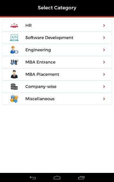 Aptitude Test Preparation screenshot 1