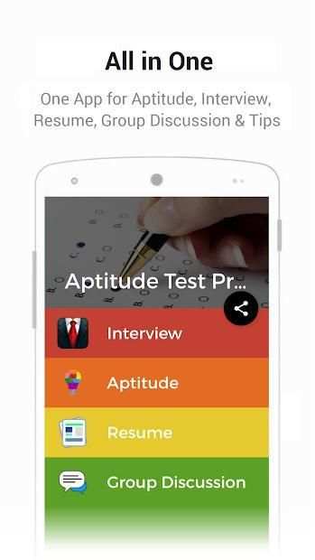 Aptitude Test Preparation screenshot 14
