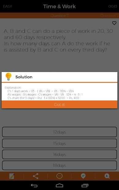 Aptitude Test Preparation screenshot 4