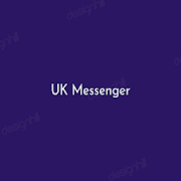 UK Messenger आइकन