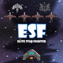 Elite Star Fighter icon