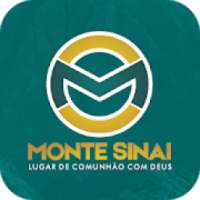 Congregação Monte Sinai on 9Apps
