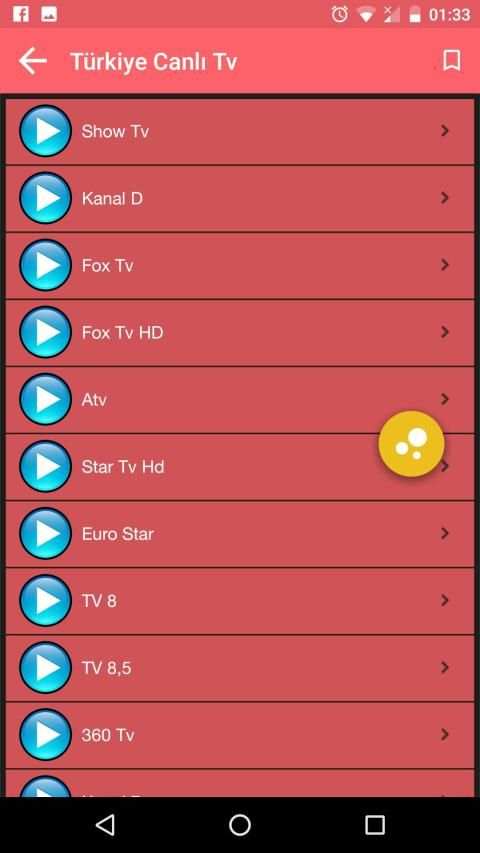Dizi Tv - Eski Diziler screenshot 8