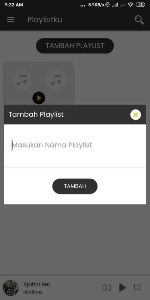 Musik Bali screenshot 1