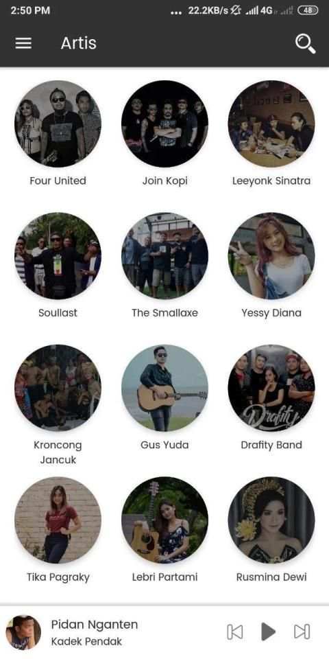 Musik Bali screenshot 6