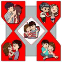 Love Sticker for Whatsapp