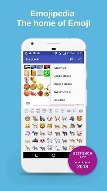 Emojipedia screenshot 5