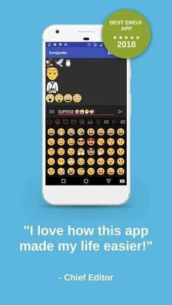 Emojipedia screenshot 1