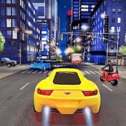 Traffic Master Racer - New Car Game 2019