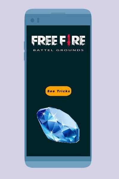 *Diamonds free fire Calculator* screenshot 1