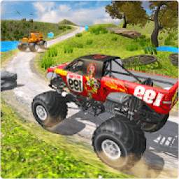 Offroad Monster Truck Derby Game