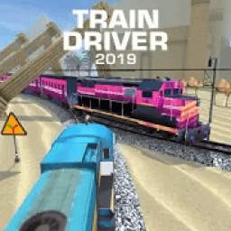 Train Driver 2019