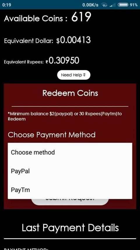 Cash App screenshot 4