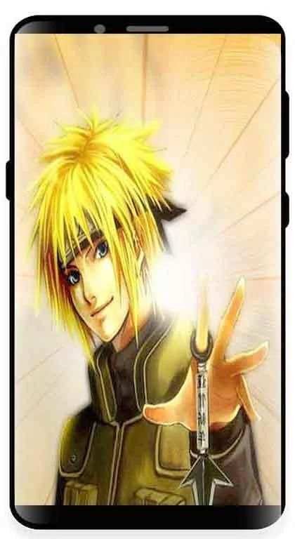 Naruto Wallpapers Fond d'écran Naruto screenshot 3