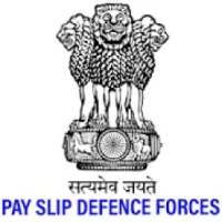 Pay Slip all defence forces
