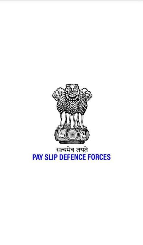 Pay Slip all defence forces स्क्रीनशॉट 4