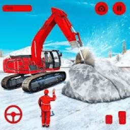 Snow Blower Simulator