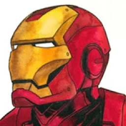 ikon Iron Men Keyboard