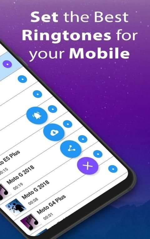 Moto G4 Plus Ringtones screenshot 2