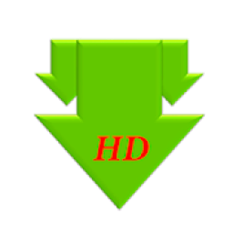 ikon HD 4K Video Downloder