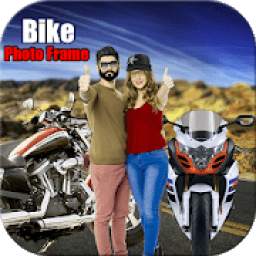 Bike Photo Frame