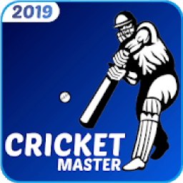 Cricket Master - Live Cricket Score आइकन