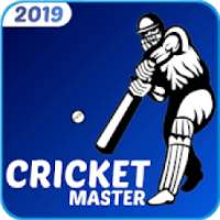 Cricket Master - Live Cricket Score