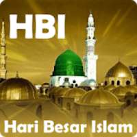 Hari Besar Islam + Notifikasi