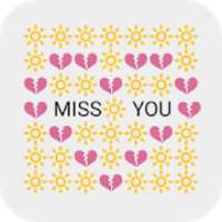 Miss Art - Emoji Keyboard *