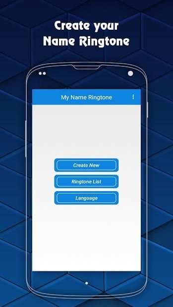 Name Ringtone Maker स्क्रीनशॉट 5