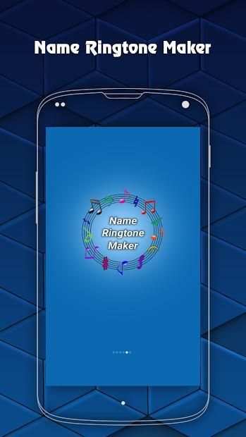 Name Ringtone Maker स्क्रीनशॉट 6