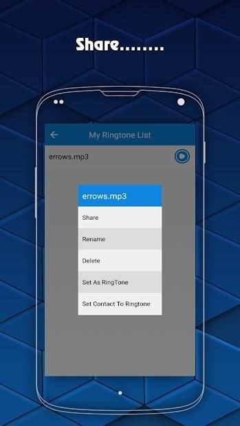 Name Ringtone Maker स्क्रीनशॉट 1